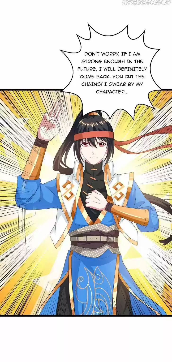 One Step Toward Freedom Ch.260