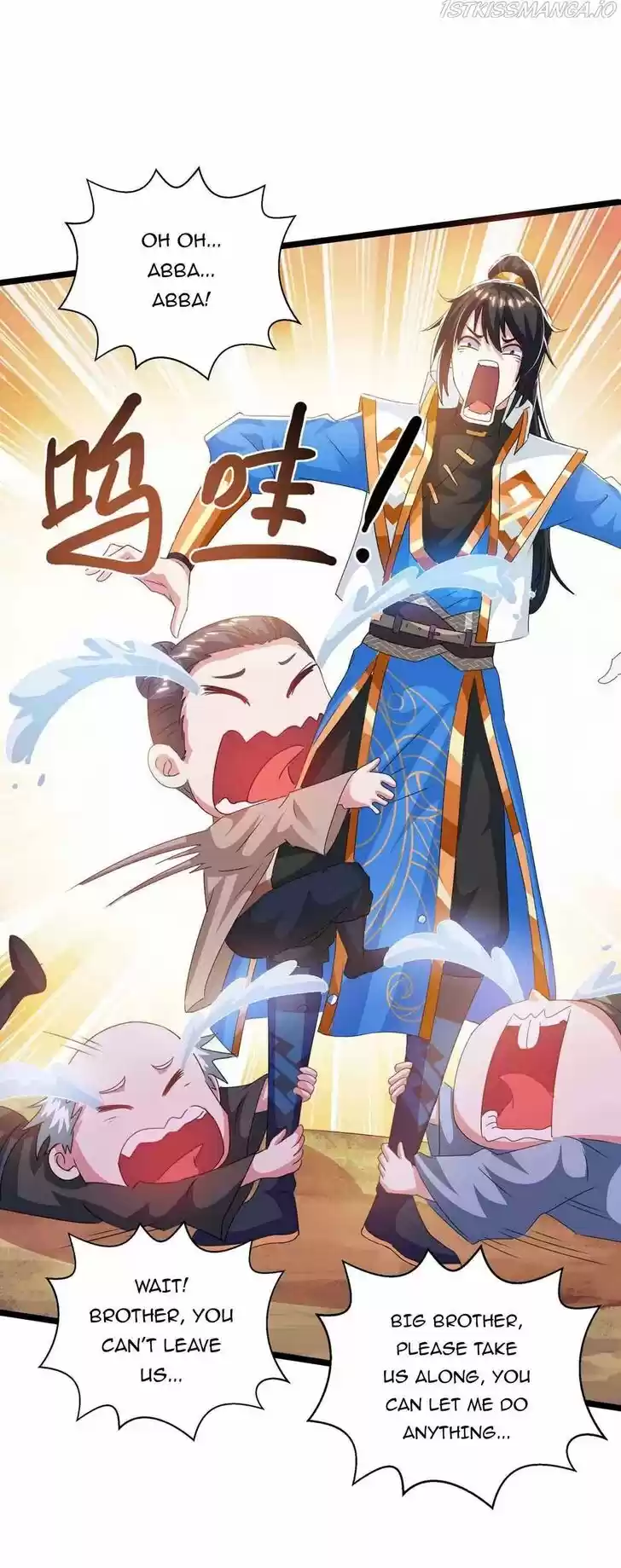 One Step Toward Freedom Ch.261