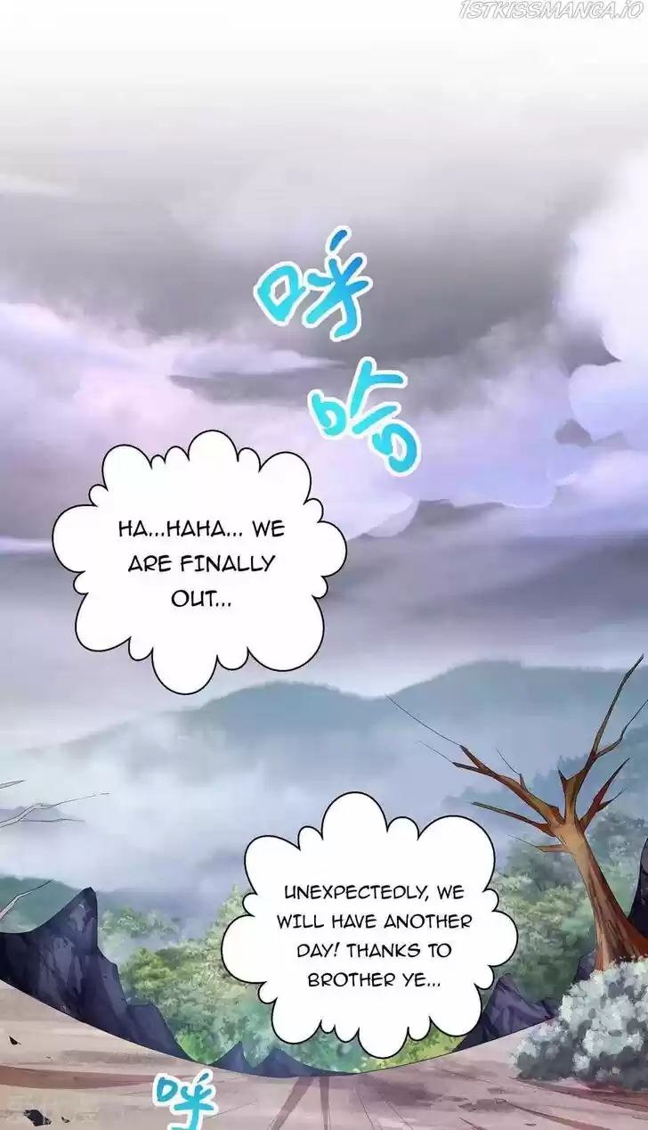 One Step Toward Freedom Ch.261