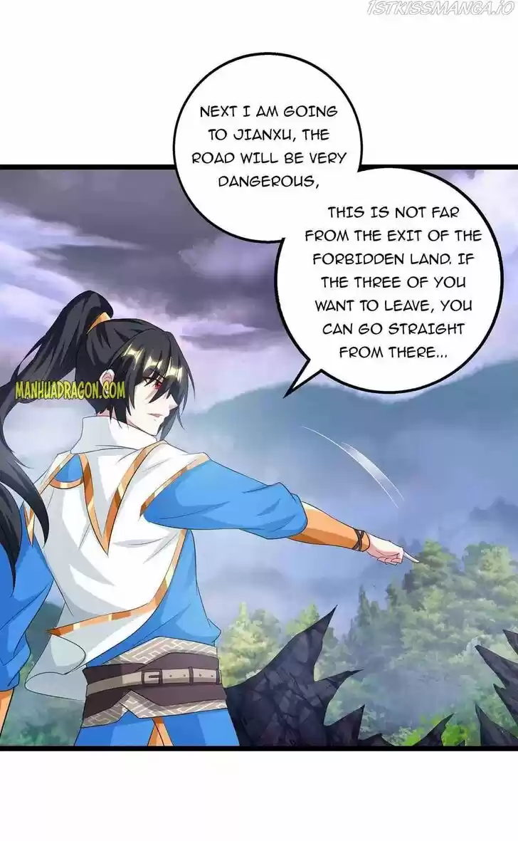 One Step Toward Freedom Ch.261