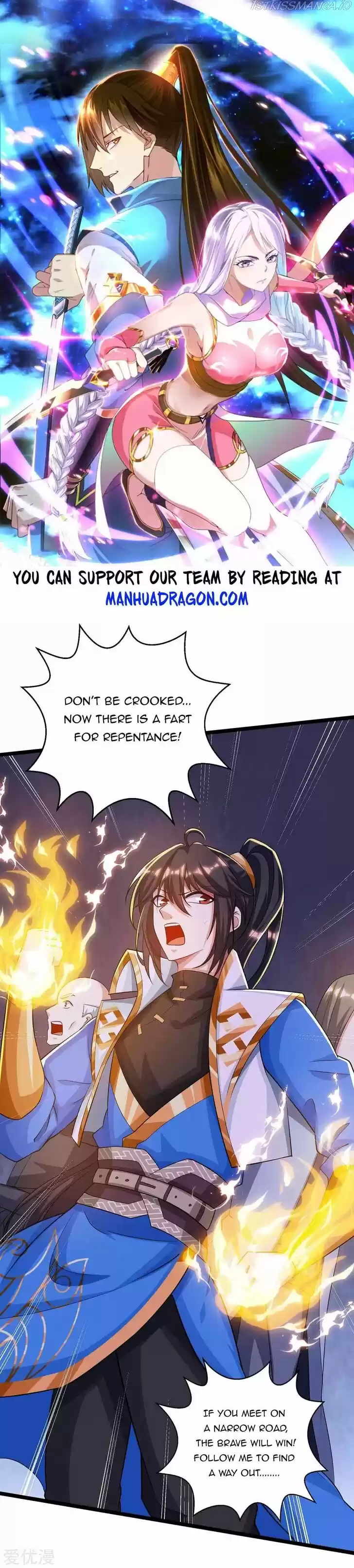 One Step Toward Freedom Ch.262