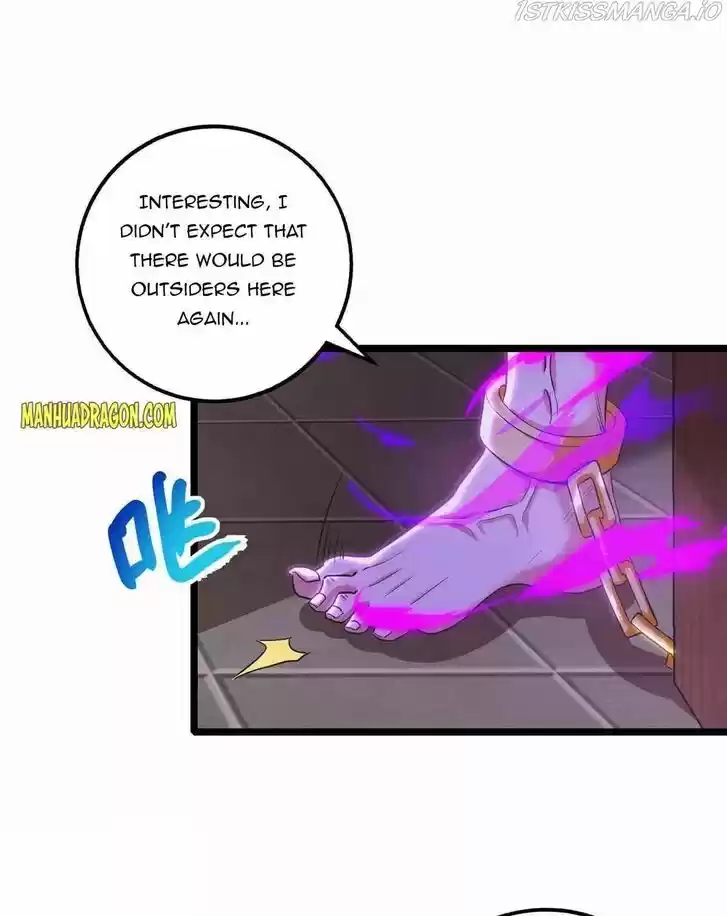 One Step Toward Freedom Ch.262