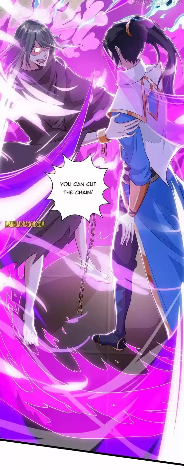 One Step Toward Freedom Ch.262