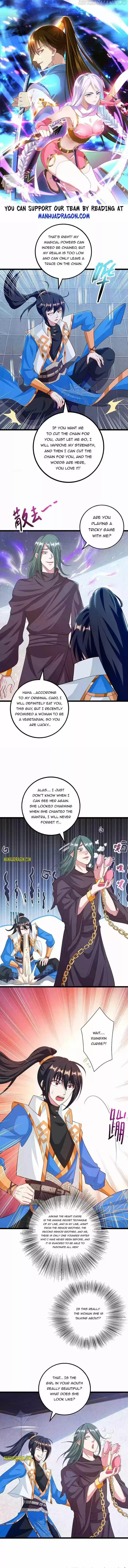 One Step Toward Freedom Ch.263