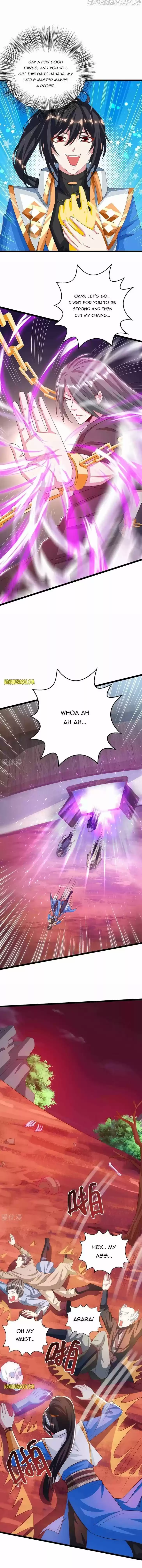 One Step Toward Freedom Ch.263