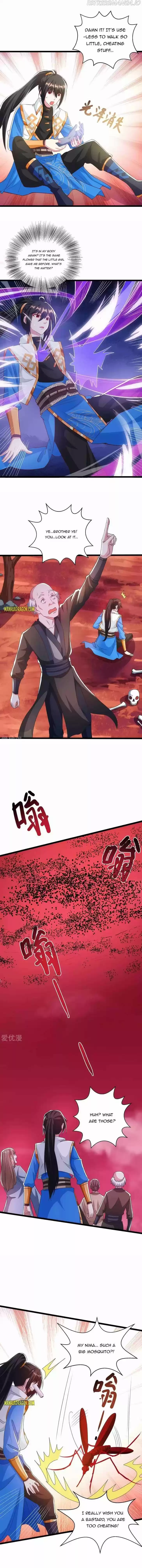 One Step Toward Freedom Ch.263