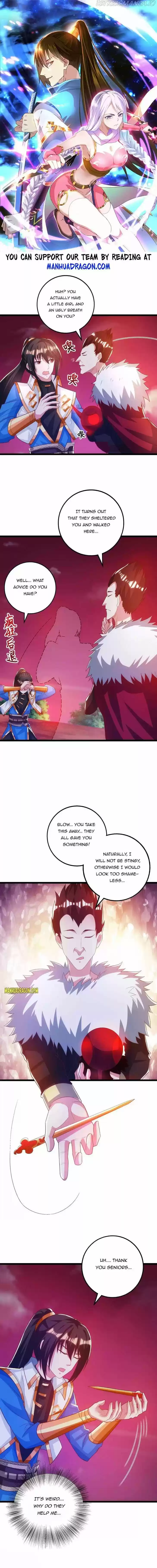 One Step Toward Freedom Ch.264