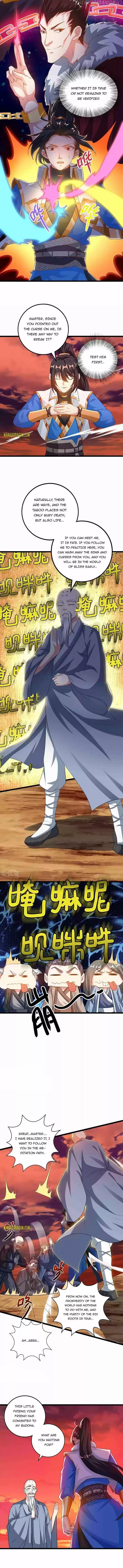 One Step Toward Freedom Ch.265