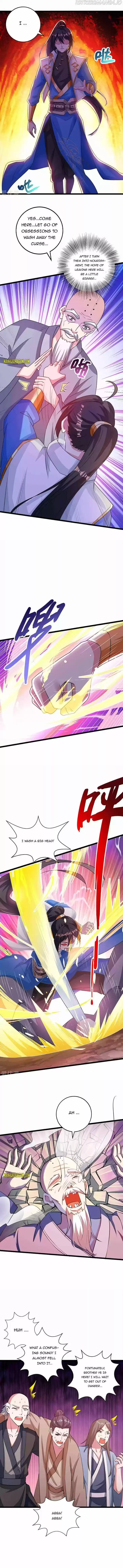 One Step Toward Freedom Ch.265