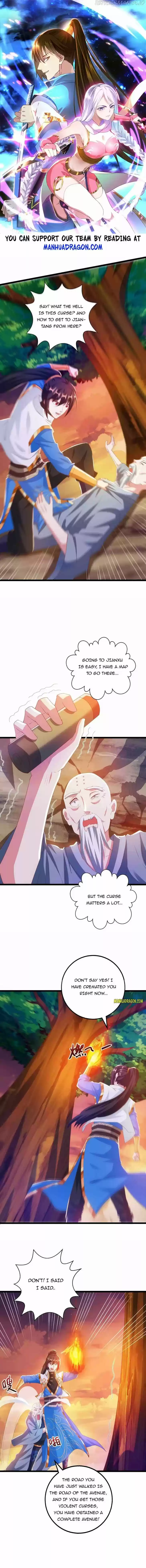 One Step Toward Freedom Ch.266