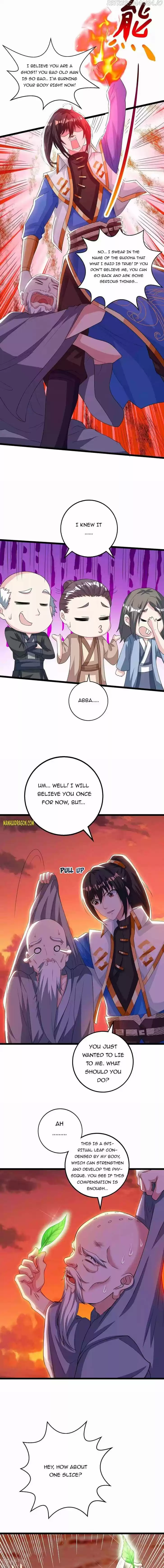 One Step Toward Freedom Ch.266