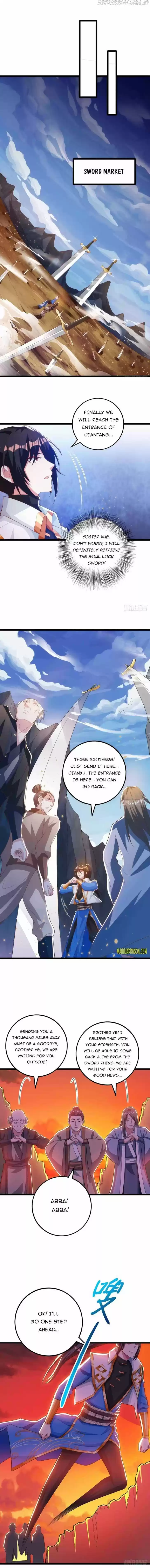 One Step Toward Freedom Ch.267