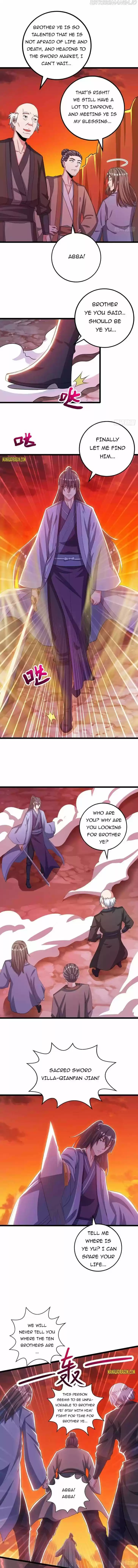 One Step Toward Freedom Ch.267