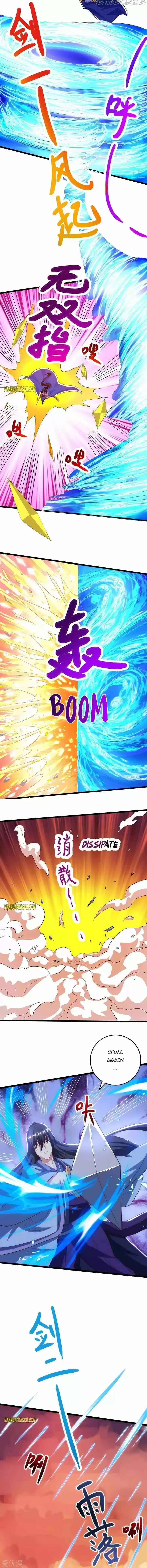 One Step Toward Freedom Ch.268