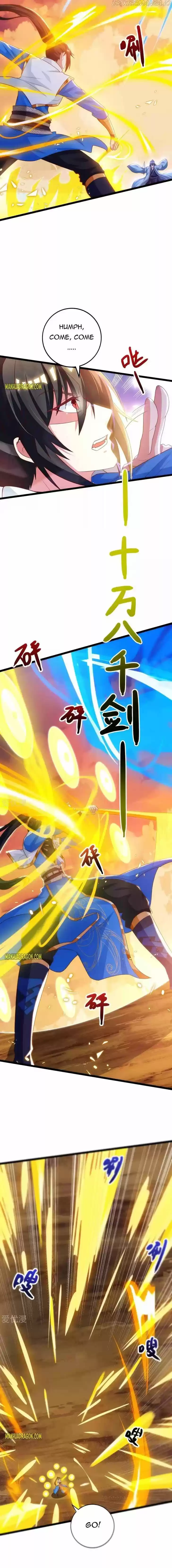 One Step Toward Freedom Ch.268