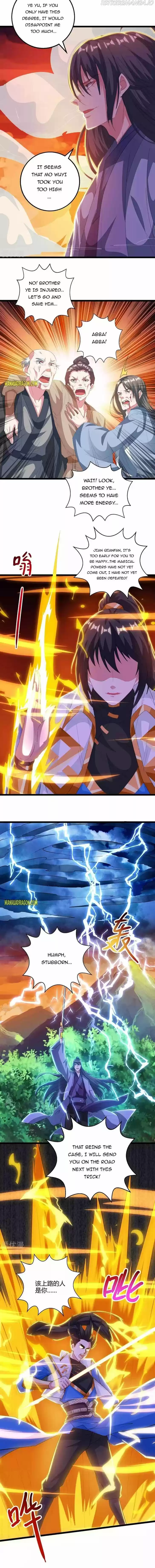 One Step Toward Freedom Ch.268