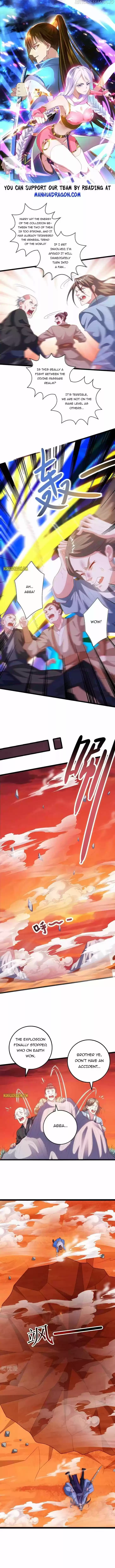 One Step Toward Freedom Ch.269