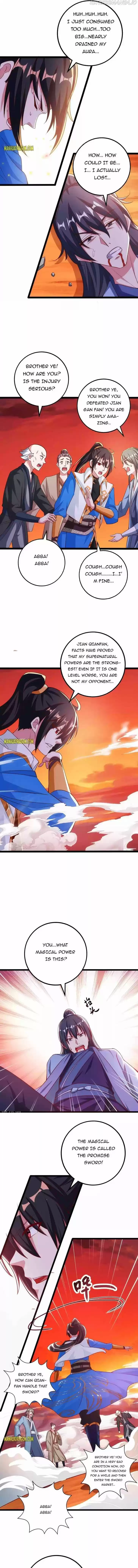 One Step Toward Freedom Ch.269