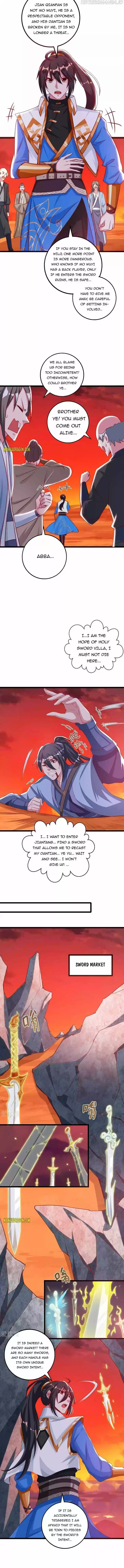 One Step Toward Freedom Ch.269