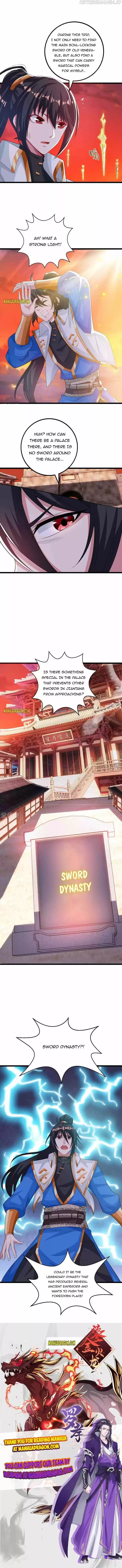 One Step Toward Freedom Ch.269