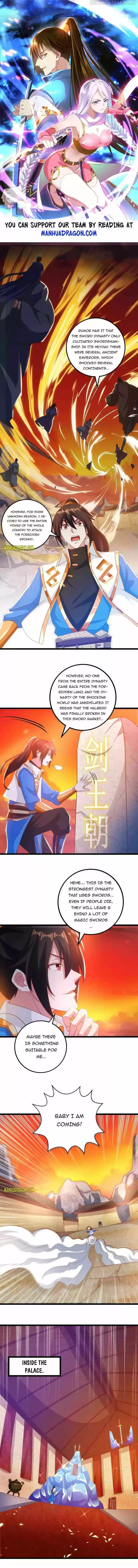 One Step Toward Freedom Ch.270