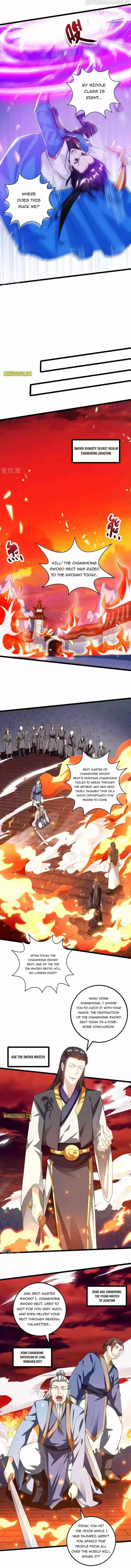 One Step Toward Freedom Ch.270