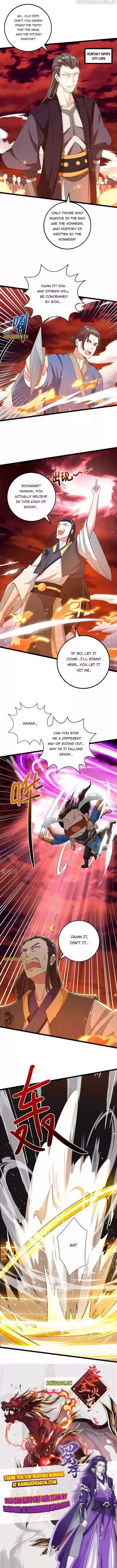 One Step Toward Freedom Ch.270