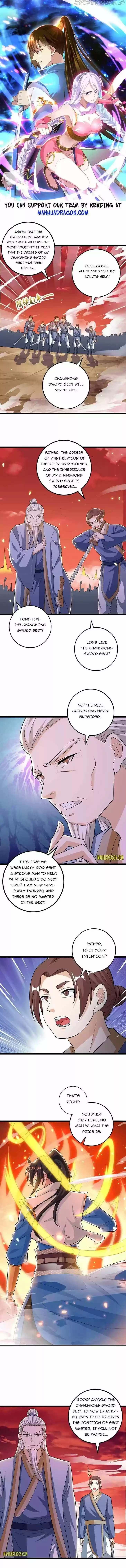 One Step Toward Freedom Ch.272