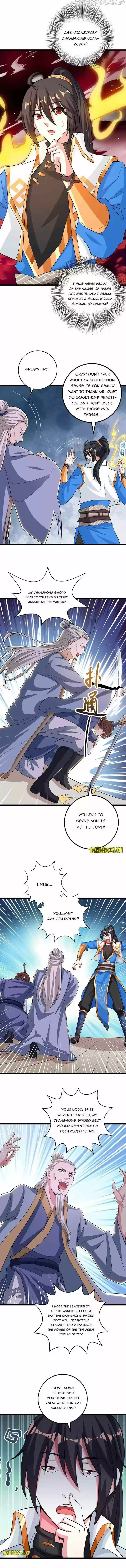 One Step Toward Freedom Ch.272