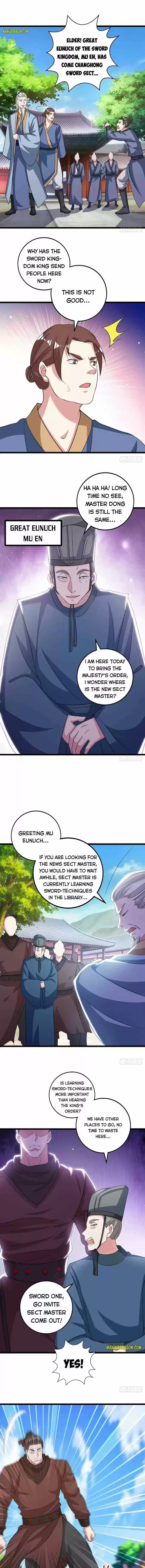 One Step Toward Freedom Ch.273