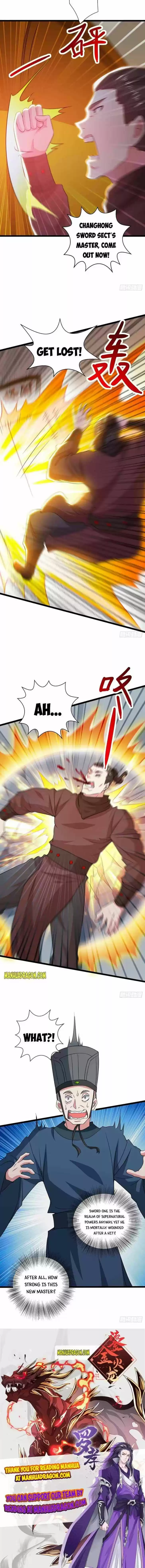 One Step Toward Freedom Ch.273