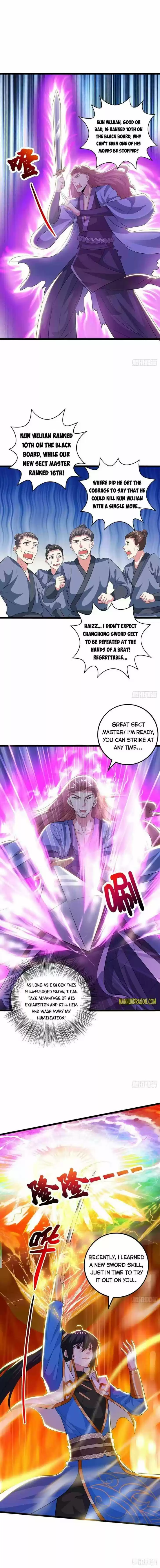 One Step Toward Freedom Ch.275