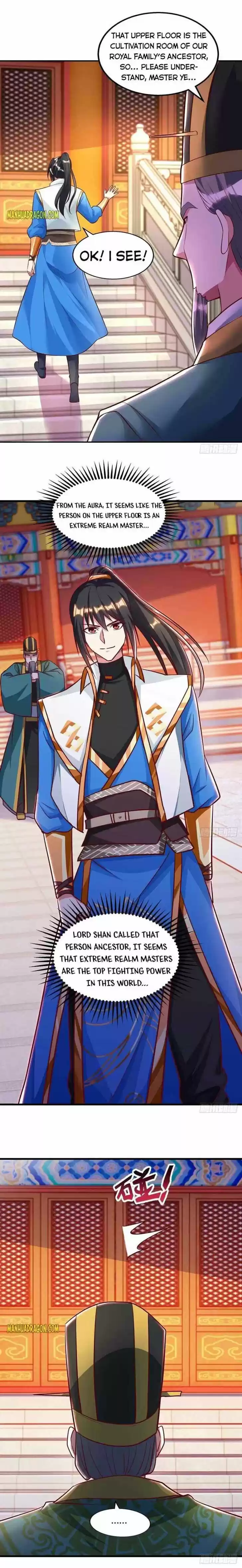 One Step Toward Freedom Ch.281