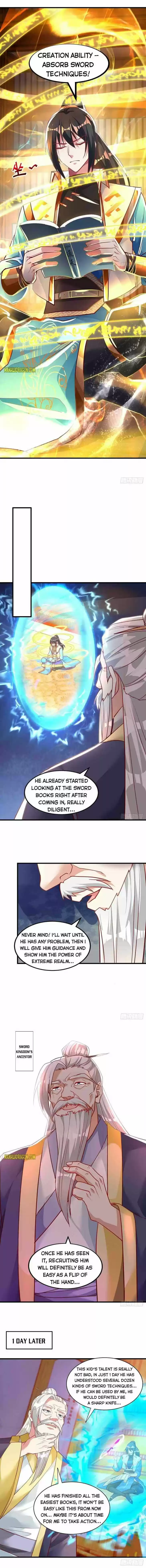 One Step Toward Freedom Ch.281