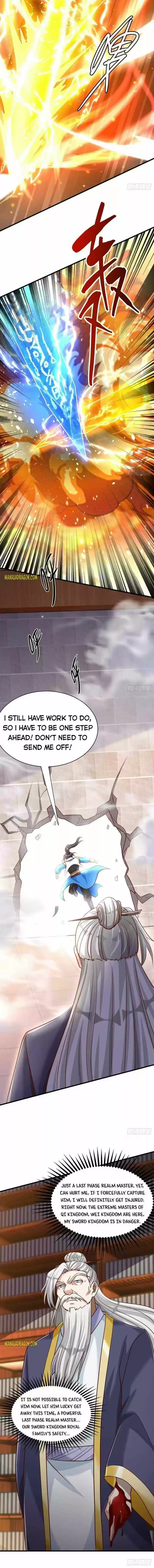 One Step Toward Freedom Ch.282