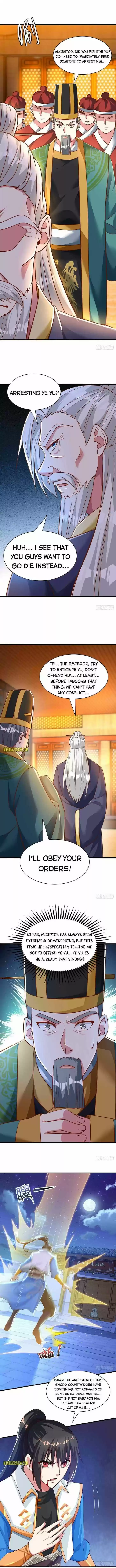 One Step Toward Freedom Ch.282