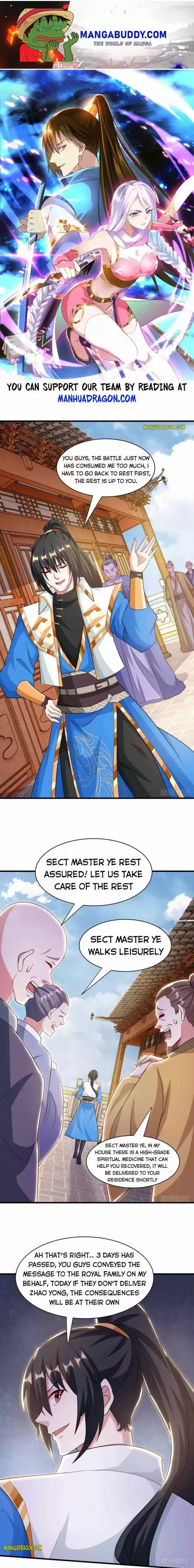 One Step Toward Freedom Ch.291