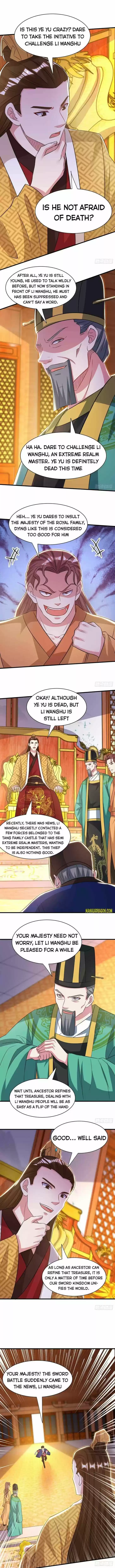 One Step Toward Freedom Ch.291