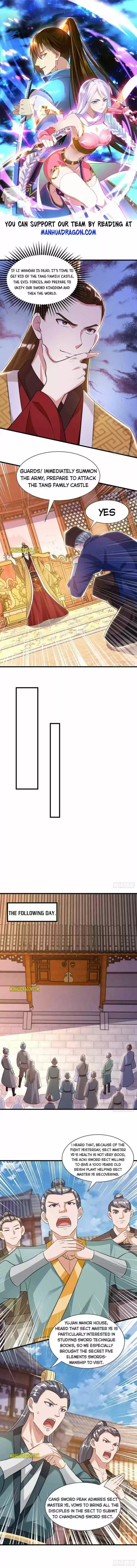 One Step Toward Freedom Ch.292