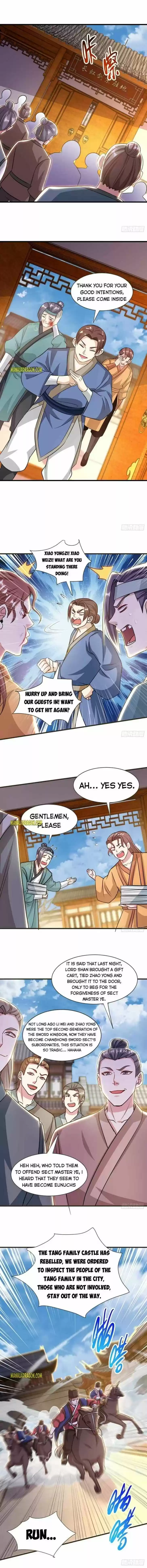 One Step Toward Freedom Ch.292