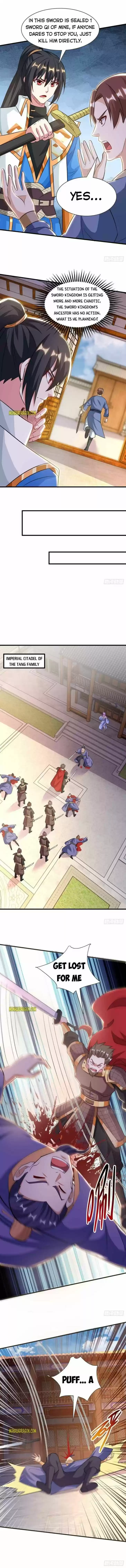 One Step Toward Freedom Ch.292