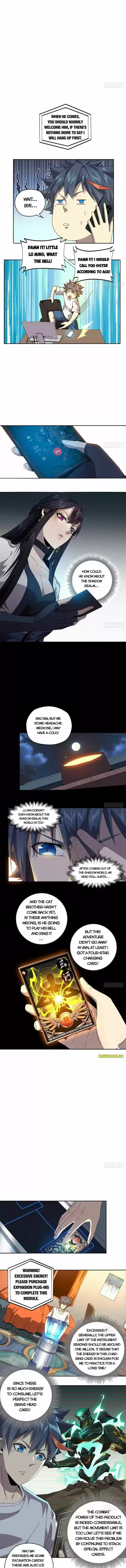 One Step Toward Freedom Ch.293