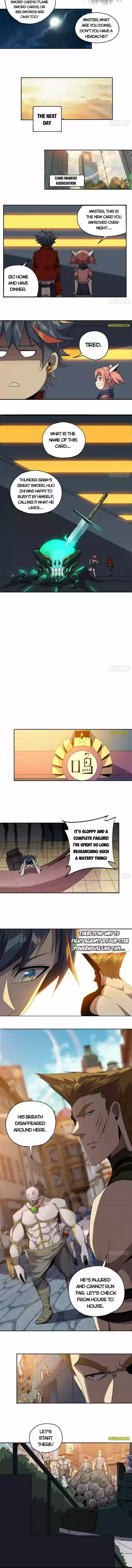 One Step Toward Freedom Ch.293