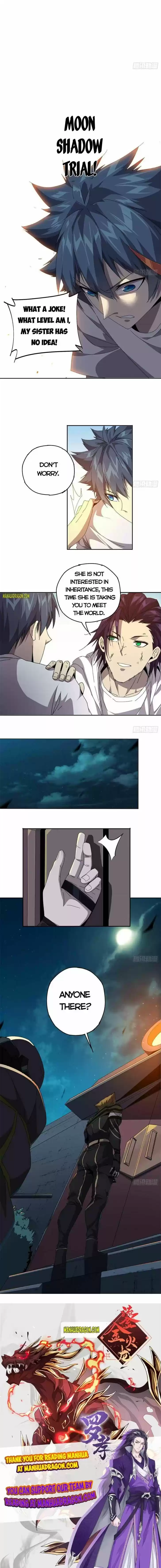 One Step Toward Freedom Ch.293