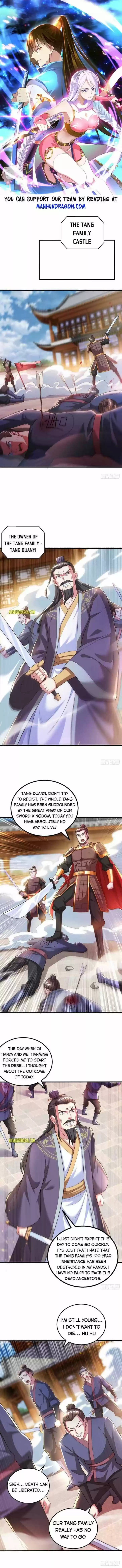 One Step Toward Freedom Ch.299