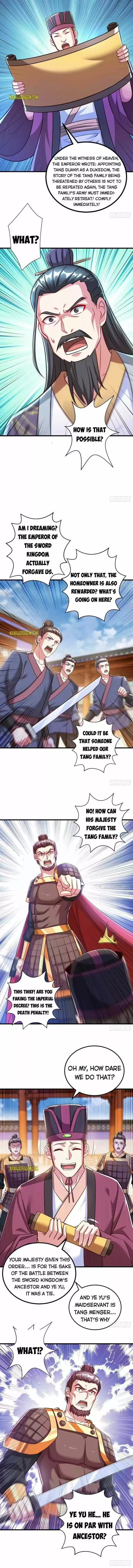 One Step Toward Freedom Ch.299