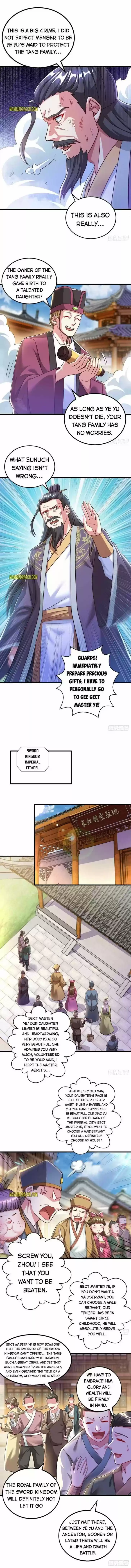 One Step Toward Freedom Ch.299