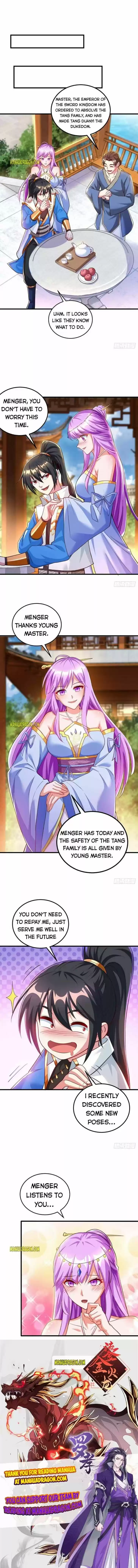 One Step Toward Freedom Ch.299