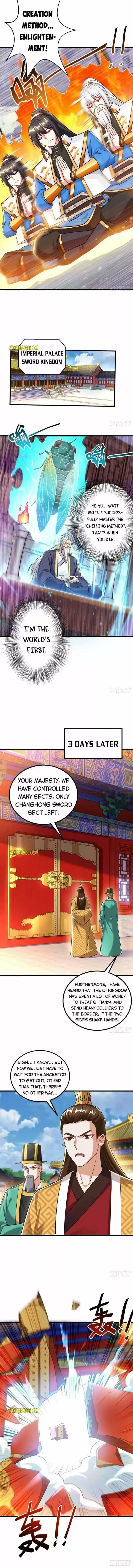 One Step Toward Freedom Ch.300