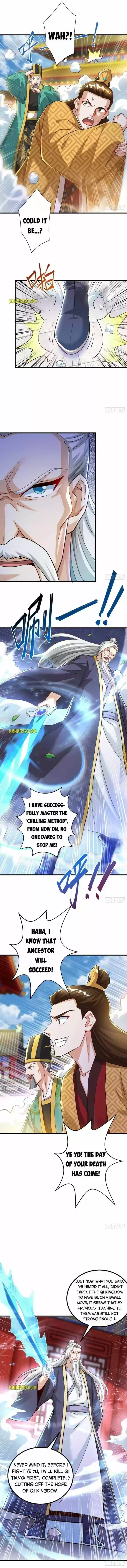 One Step Toward Freedom Ch.300